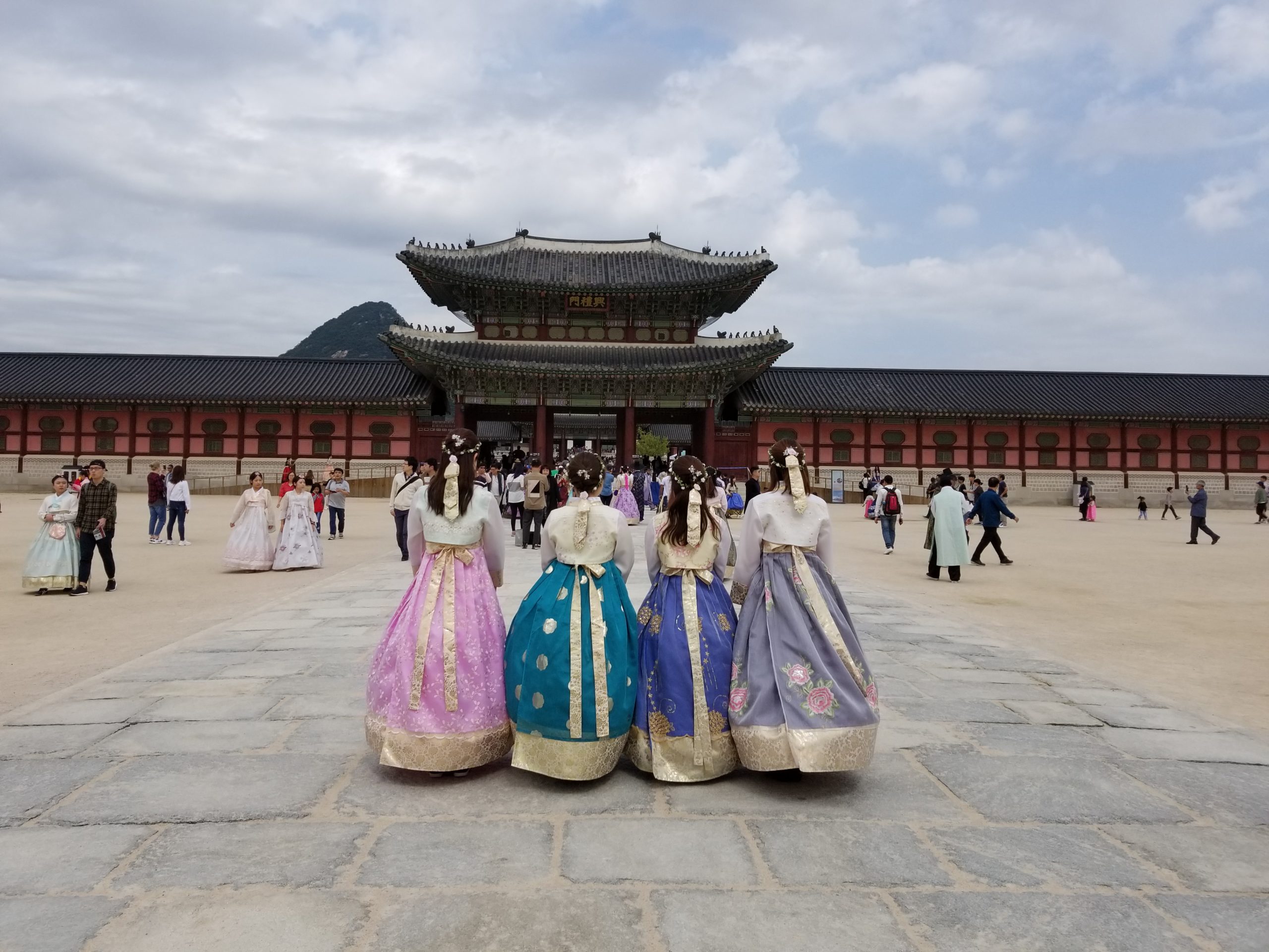 韓国旅行 2泊3日おすすめモデルコース ソウル女子旅 Start A Journey